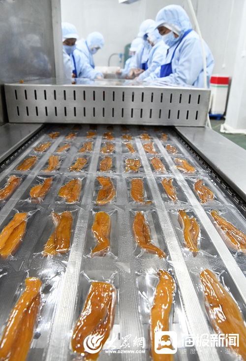 扶贫车间助力枣庄农产品产业发展