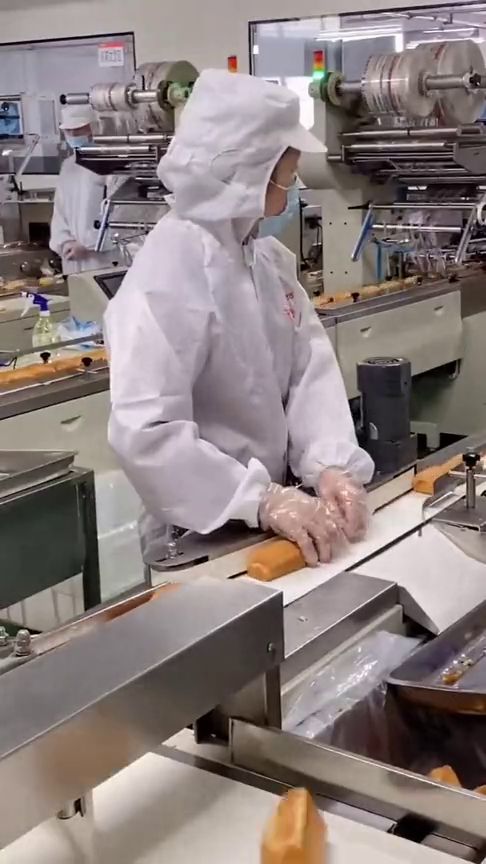 食品厂工作省钱记 一日三餐不用愁，农产品直供好处多